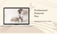 design eye catching pinterest pins using canva