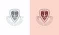 design impressive club, league, crest logo