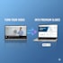 convert any youtube video into a professional PPT