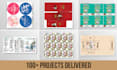 prepress services print ready files for digital, offset flexo printing