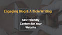promote your affiliate products using SEO blog posts