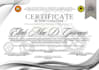 do diploma, award, custom certificate