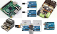 do arduino pcb, raspberry pi hat design and embedded systems