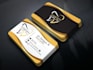 do a professional business card design