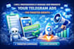 guarantee telegram ads, fix ads review, fragment verify approved,