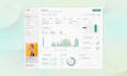 do figma design, saas dashboard, figma app design, admin panel UI UX in figma