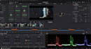 provide professional video editing in davinci resolve studio