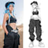 draw a character in manga style