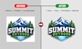 vectorize logo, vector tracing, redraw, convert image to vector