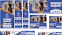 design high converting web banner ads and display ads