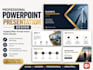 design or redesign powerpoint presentation and google slides