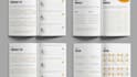 design a layout for journal, planner, workbook or calendar