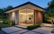 design 3d garden office, backyard studio, and adu