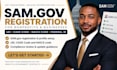 do sam gov nonprofit llc registration, uei, cage code, naics code and federal id