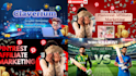design catchy thumbnails for youtube and banners