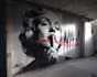 do illustration expresionism art, graffity, abstract