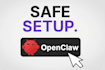 locally setup openclaw, moltbot, clawdbot ai agent in your machine