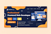 build a responsive front end website with HTML CSS js