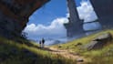 do environment concept art