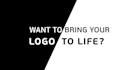 create a catchy logo animation