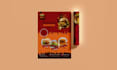 design professional flyer design and all print design