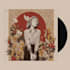create a professional vintage album or single cover