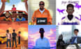 animate mixtape covers, single album cover in motion graphics