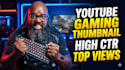 create premium thumbnails tailored to all your needs