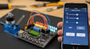 build stm32 embedded hardware with mobile app control