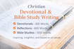 christian and devotional prayer
