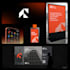 make professional brand identity