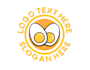 make iconic powerful local egg farm logo for your business