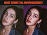 do retouching ,photo manipulation