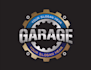 create a professional car and garage logo with modern style