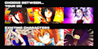 illustrate a youtube thumbnail