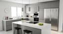 do 3d ikea kitchen design and architectural rendering