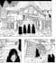 professionaly ink comic, manga and webtoon pages