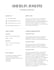 design a professional ats friendly resume