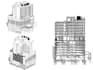 deliver architectural modeling in revit and autocad