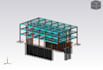 do structural analysis and design using tekla std