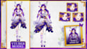 design and rig live2d vtuber model character