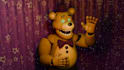 render fnaf photos in blender