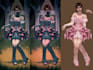do semirealistic character art, oc art or portraits