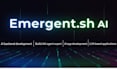 design ai agent, llm app, ai backend solution with emergent