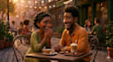 create 3d pixar style ai animation ai storytelling 3d ai cartoon disney proposal
