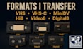 digitize vhs vhs c hi8 and minidv tapes to mp4