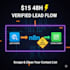 build an n8n cold outreach and lead generation engine