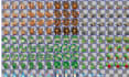 create pokemon pixel art monster, mob npc character pixel animal, fakemon sprite