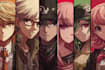 create a character as a danganronpa sprite