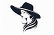 design luxury fashion logo